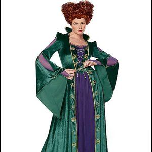 HOCUS POCUS | Adult Winifred Sanderson Costume | 2X